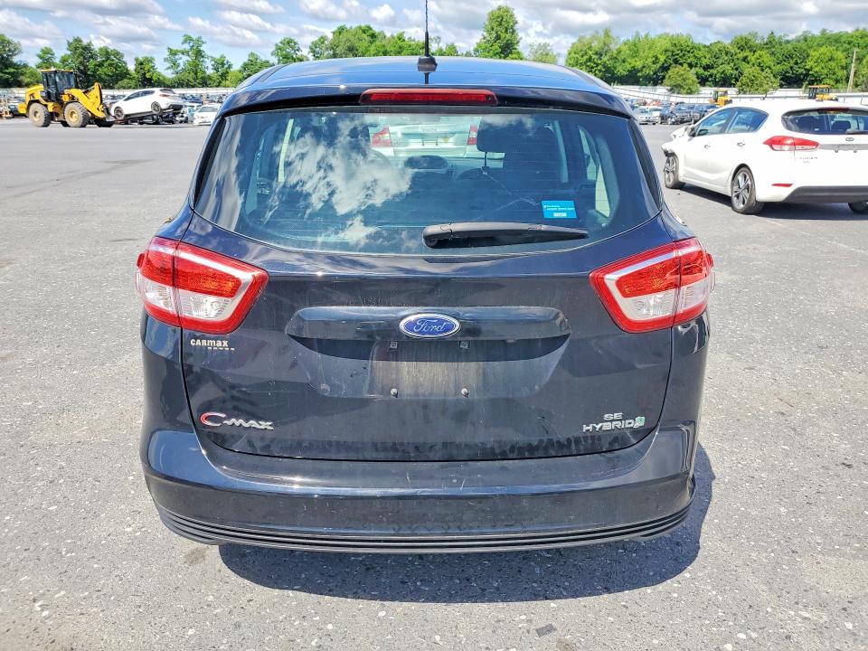 2017 Ford C-max se