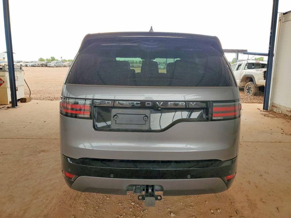 2025 Land Rover Discovery Dynamic se