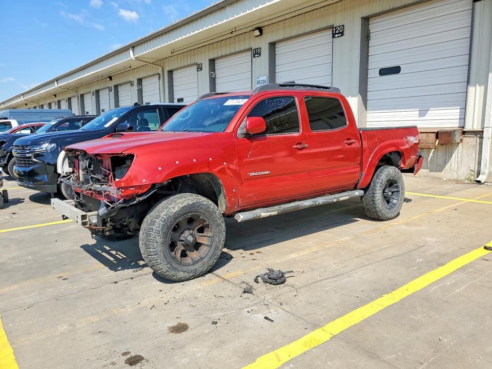 2009 Toyota Tacoma Double Cab