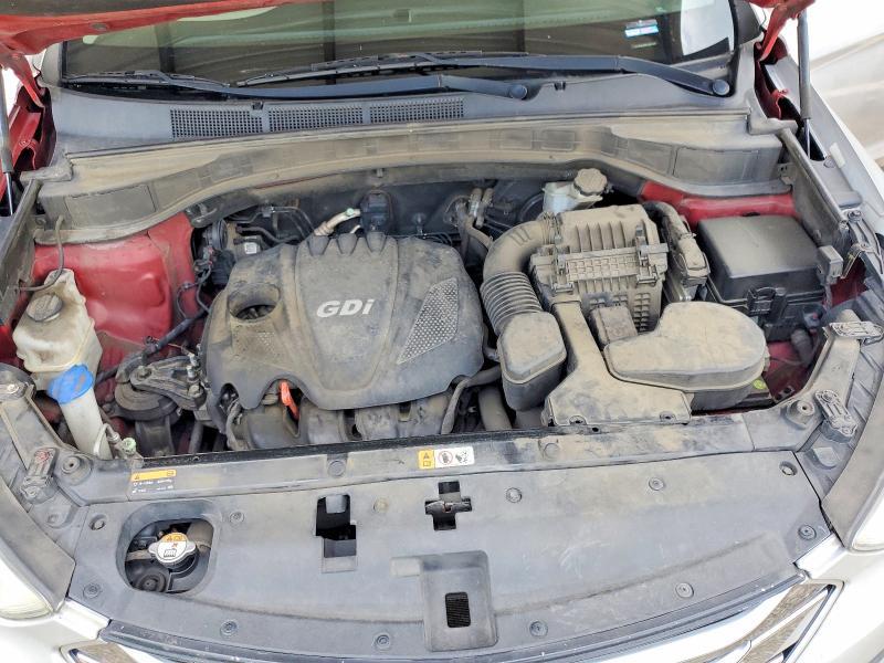 2015 Hyundai Santa fe Sport 2.4l
