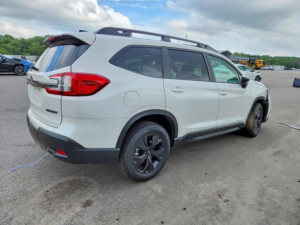2026 Subaru 2026 Suba Ascent pre