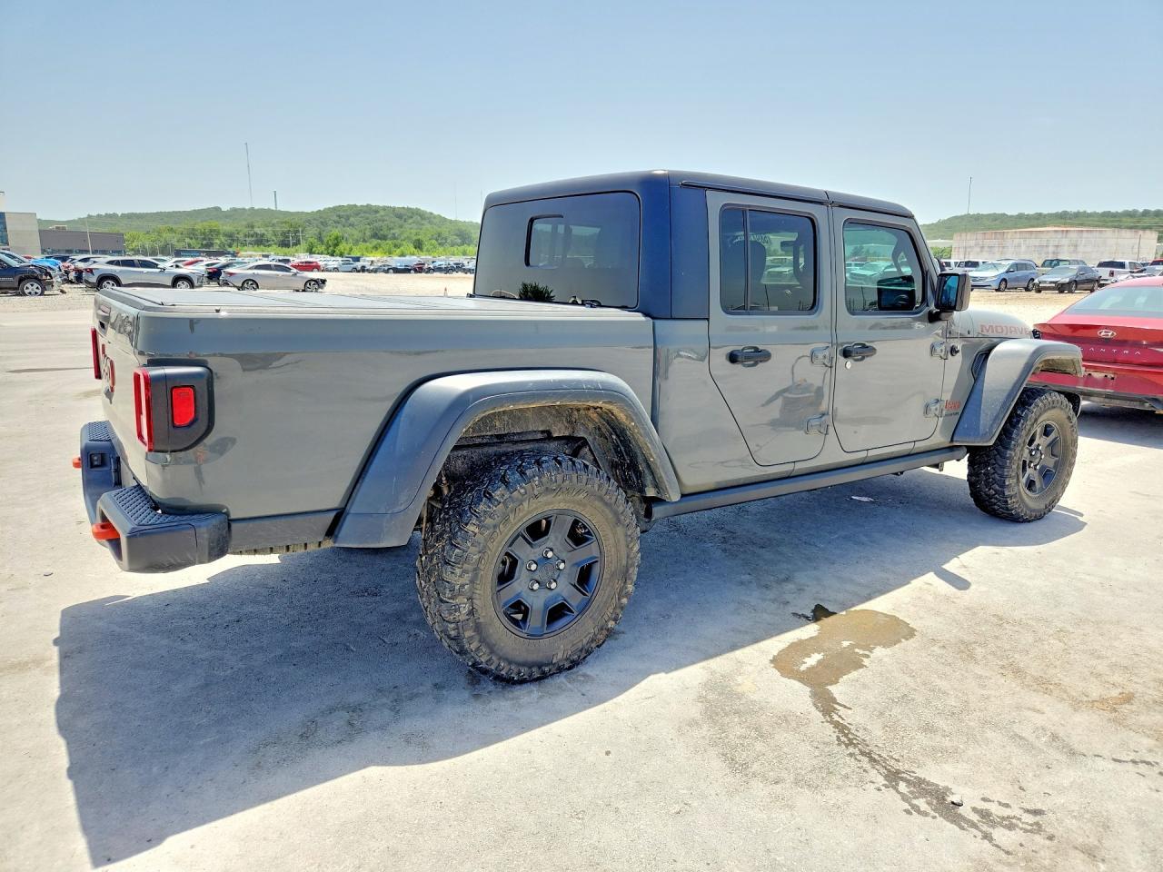2022 Jeep Gladiator Mojave