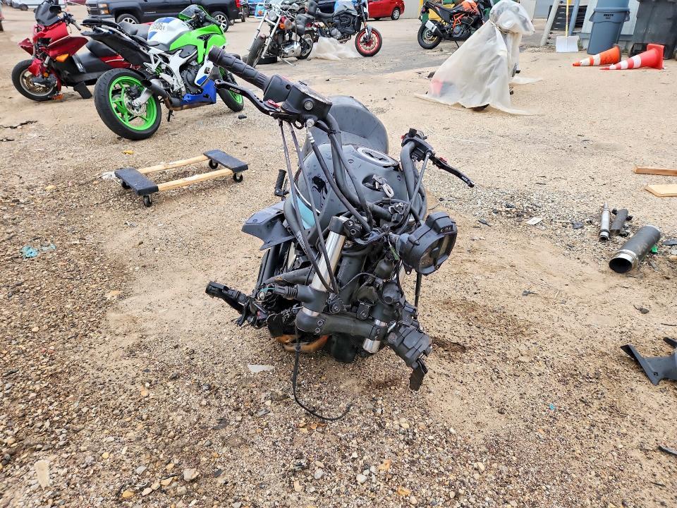2020 Kawasaki EN650 D
