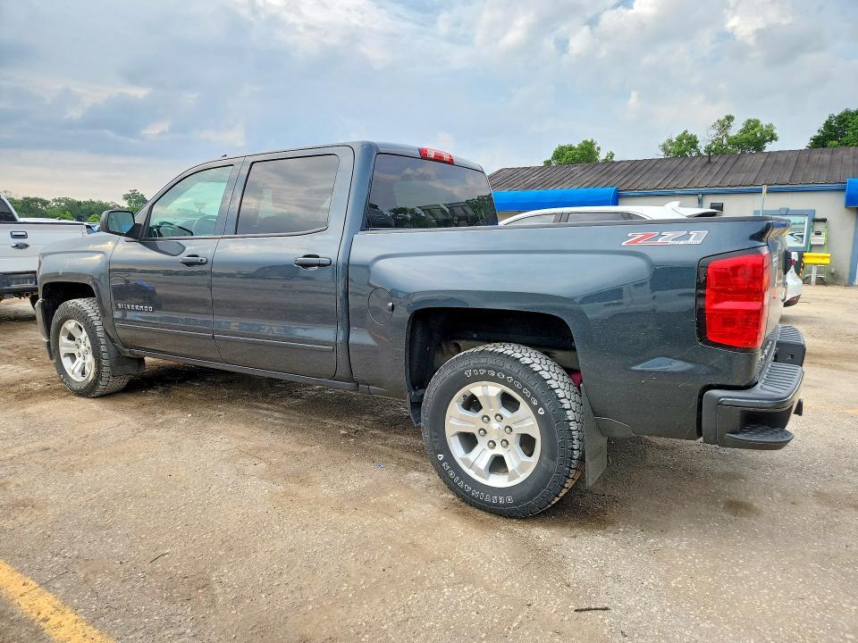 2017 Chevrolet Silverado K1500 LT