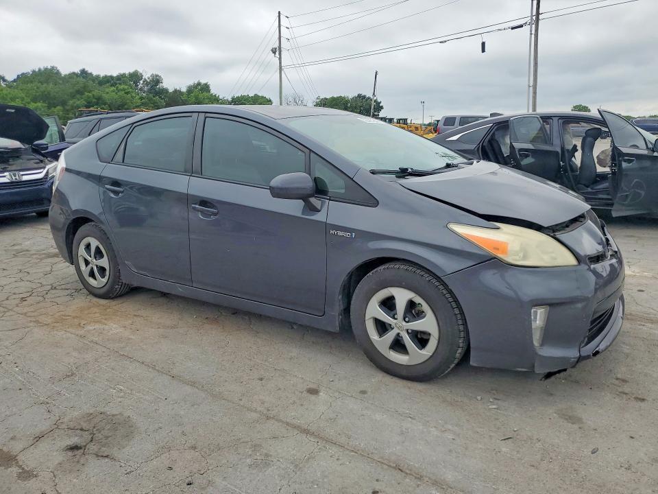2012 Toyota Prius two