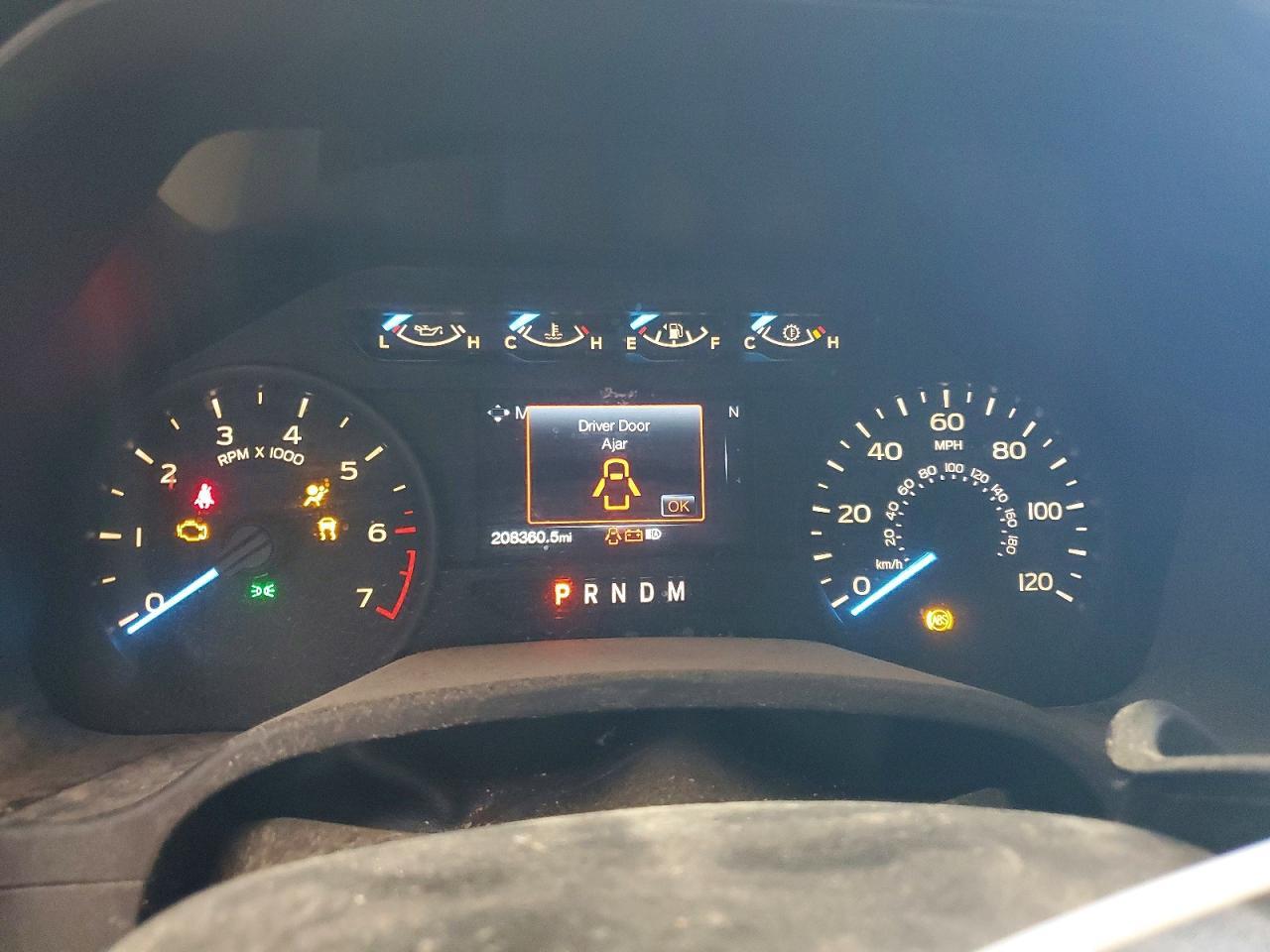2019 Ford F150 Super Cab