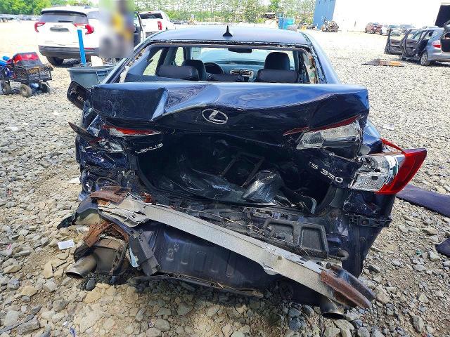 2007 Lexus Is 350