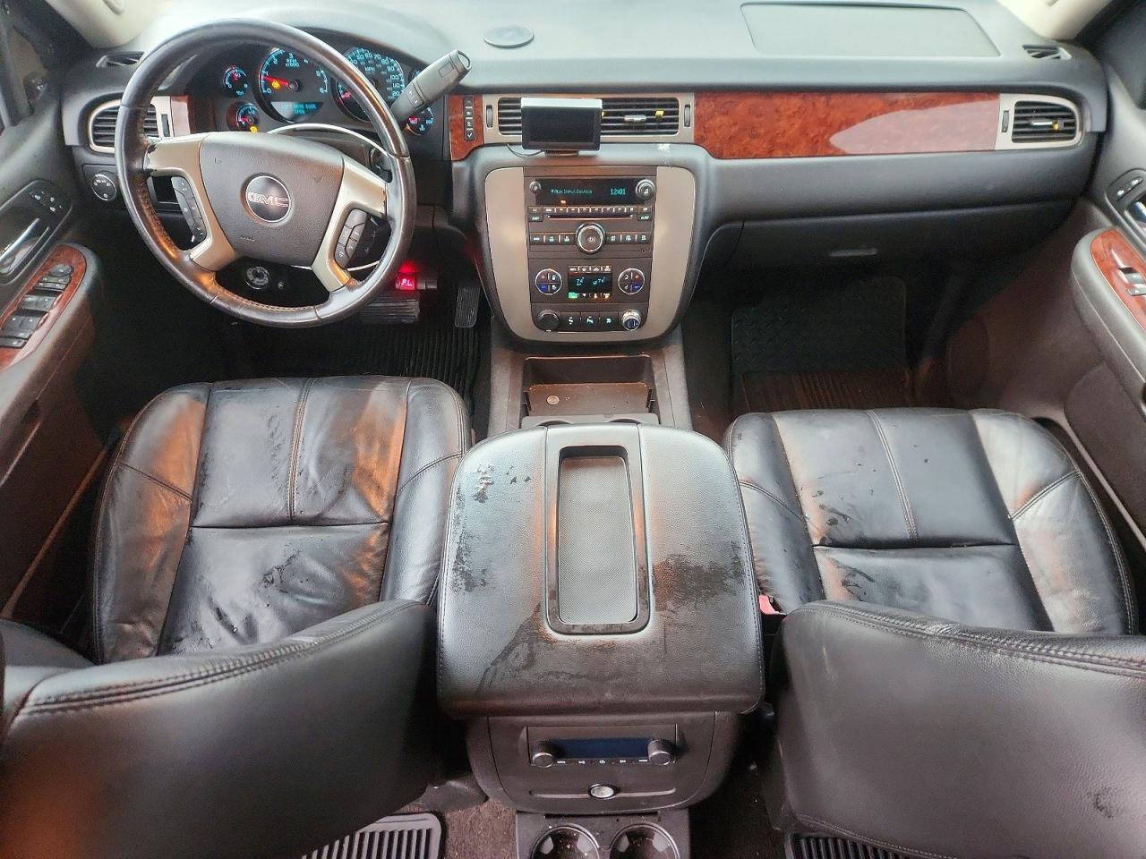 2009 GMC Sierra C1500 SLT