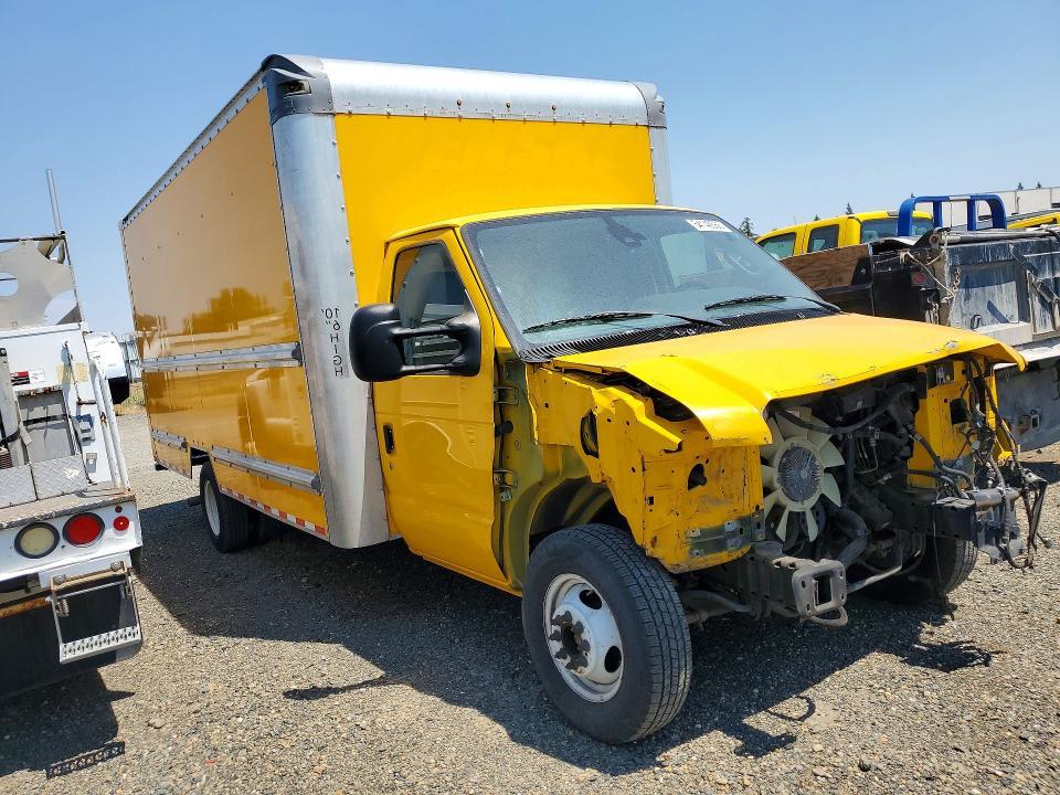 2023 Ford Econoline-BOX Truck