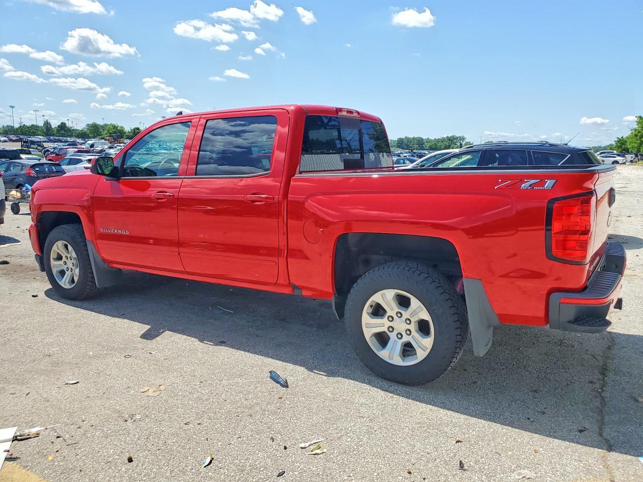 2018 Chevrolet Silverado K1500 LT