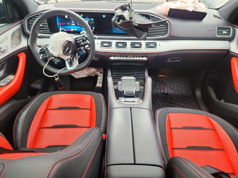 2024 Mercedes-Benz Gle Coupe amg 53 4matic