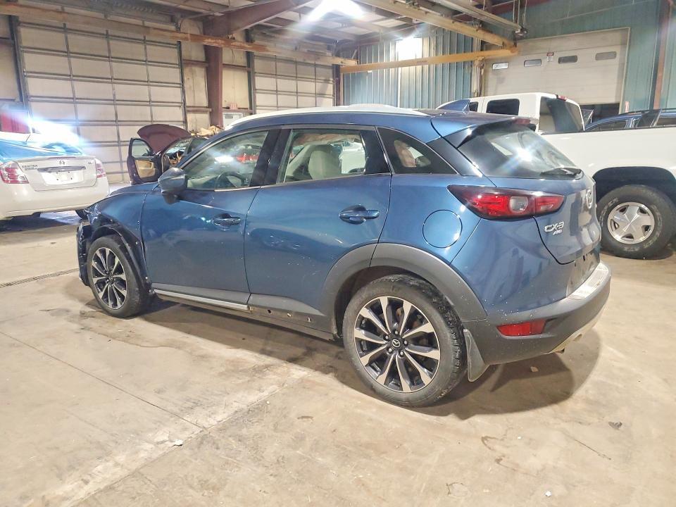 2019 Mazda Cx-3 Grand Touring