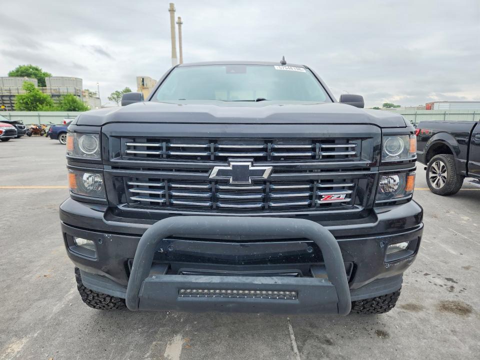 2015 Chevrolet Silverado K1500 LTZ