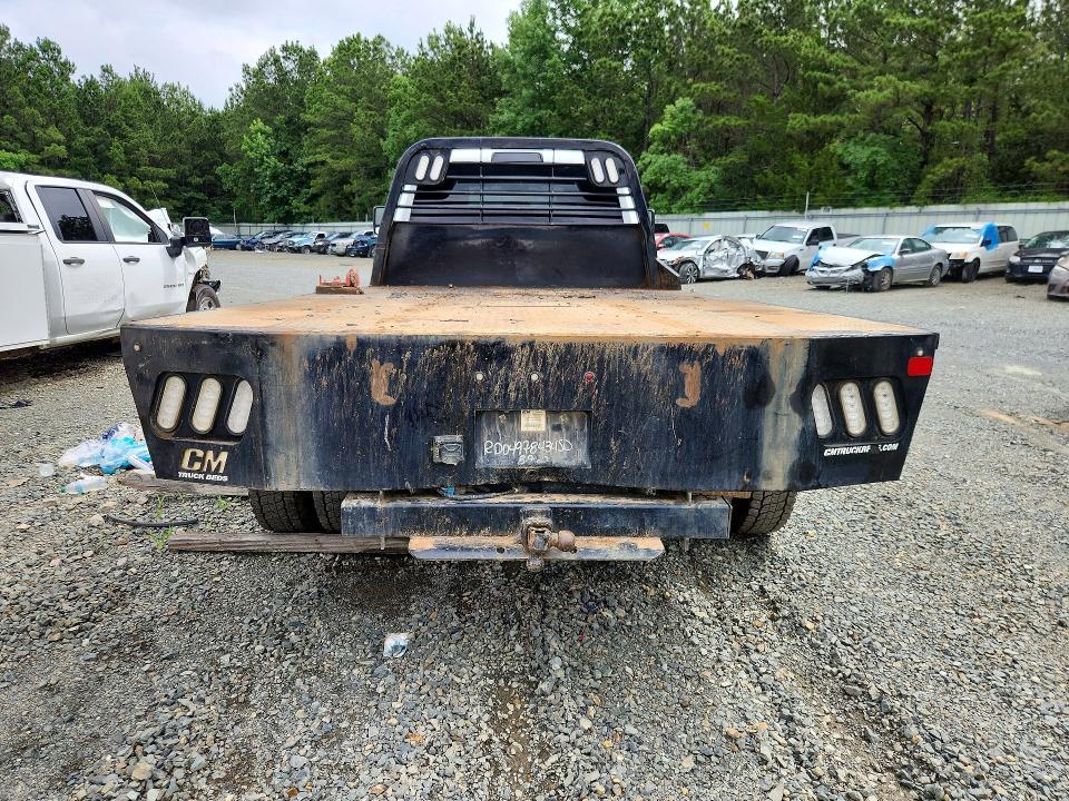 2023 Dodge RAM 5500