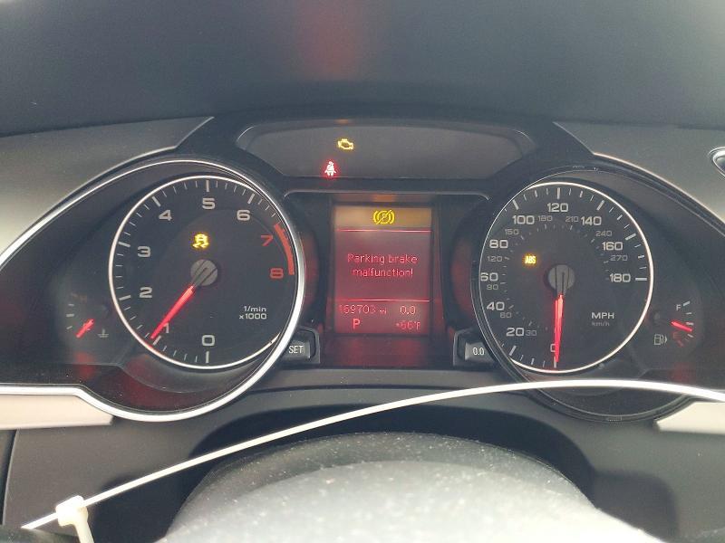 2011 Audi A5 Premium