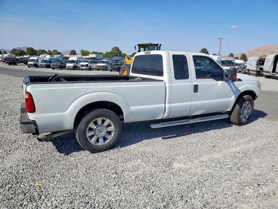 2011 Ford F250 Super Duty