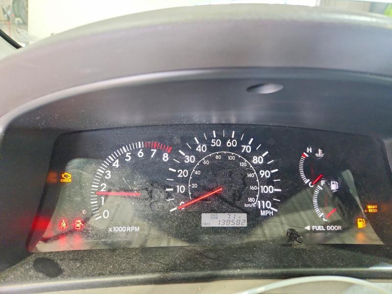 2006 Toyota Corolla le