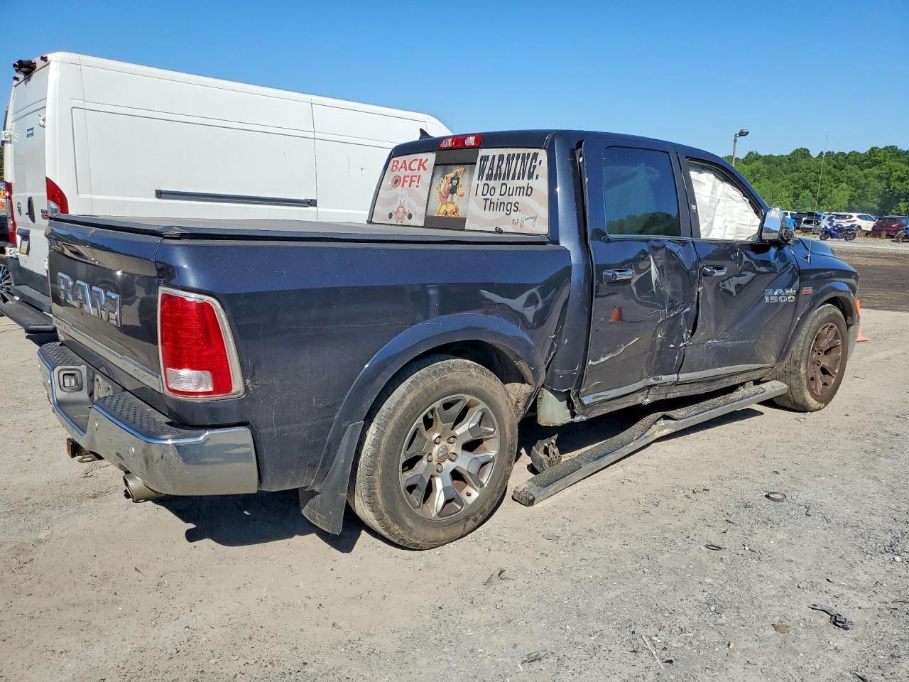 2017 Dodge RAM 1500 Longhorn