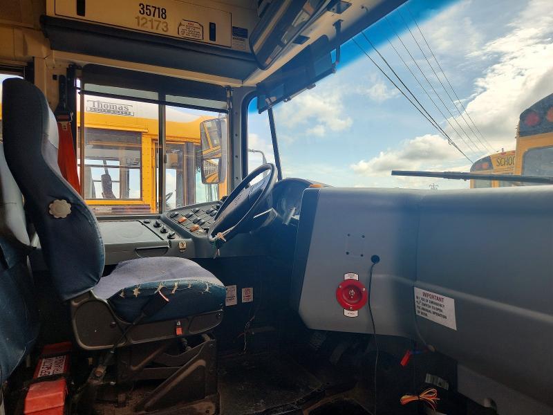 2013 Ic Corporation CE Series School-School Bus