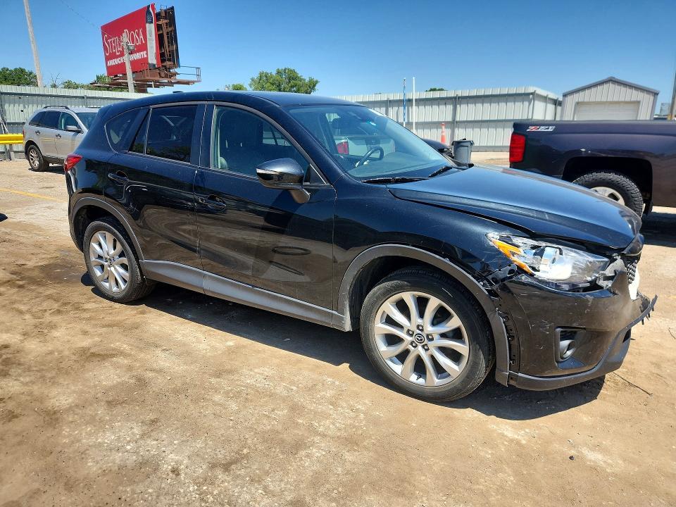2015 Mazda Cx-5 gt