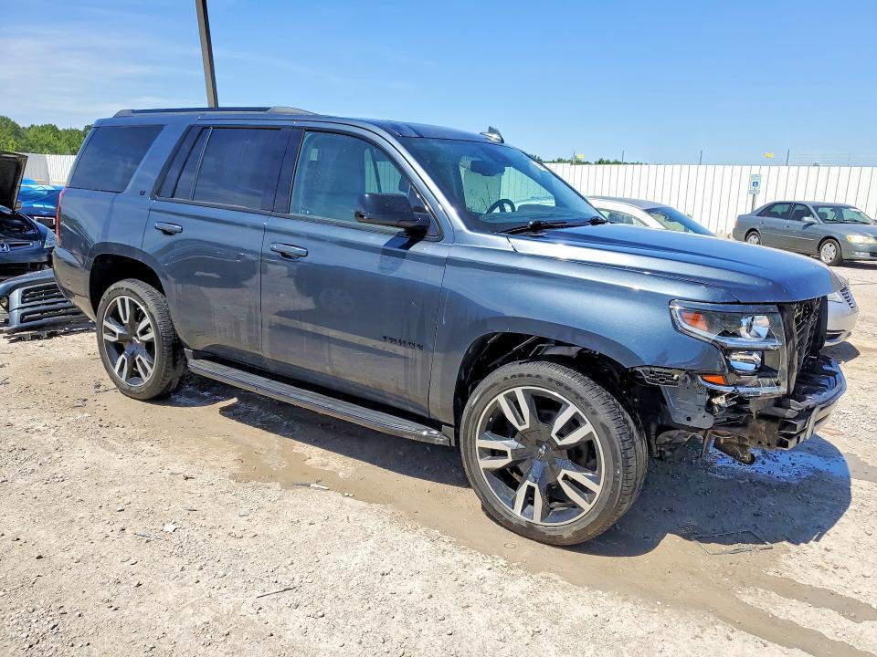 2020 Chevrolet Tahoe K1500 lt