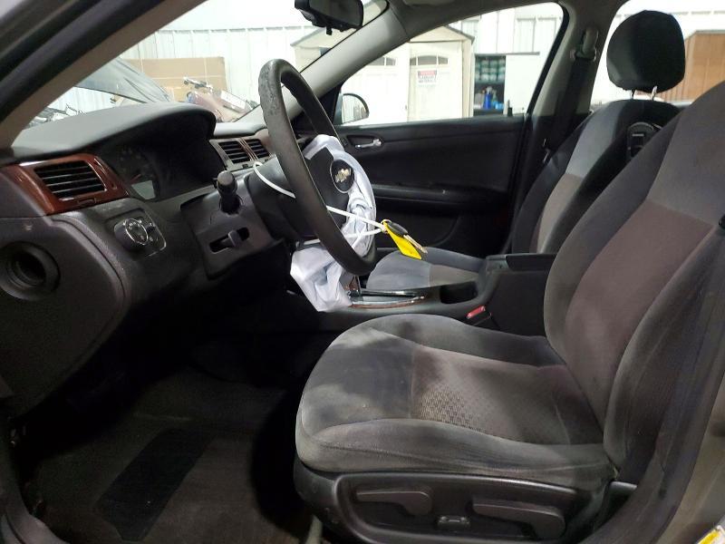 2008 Chevrolet Impala ls
