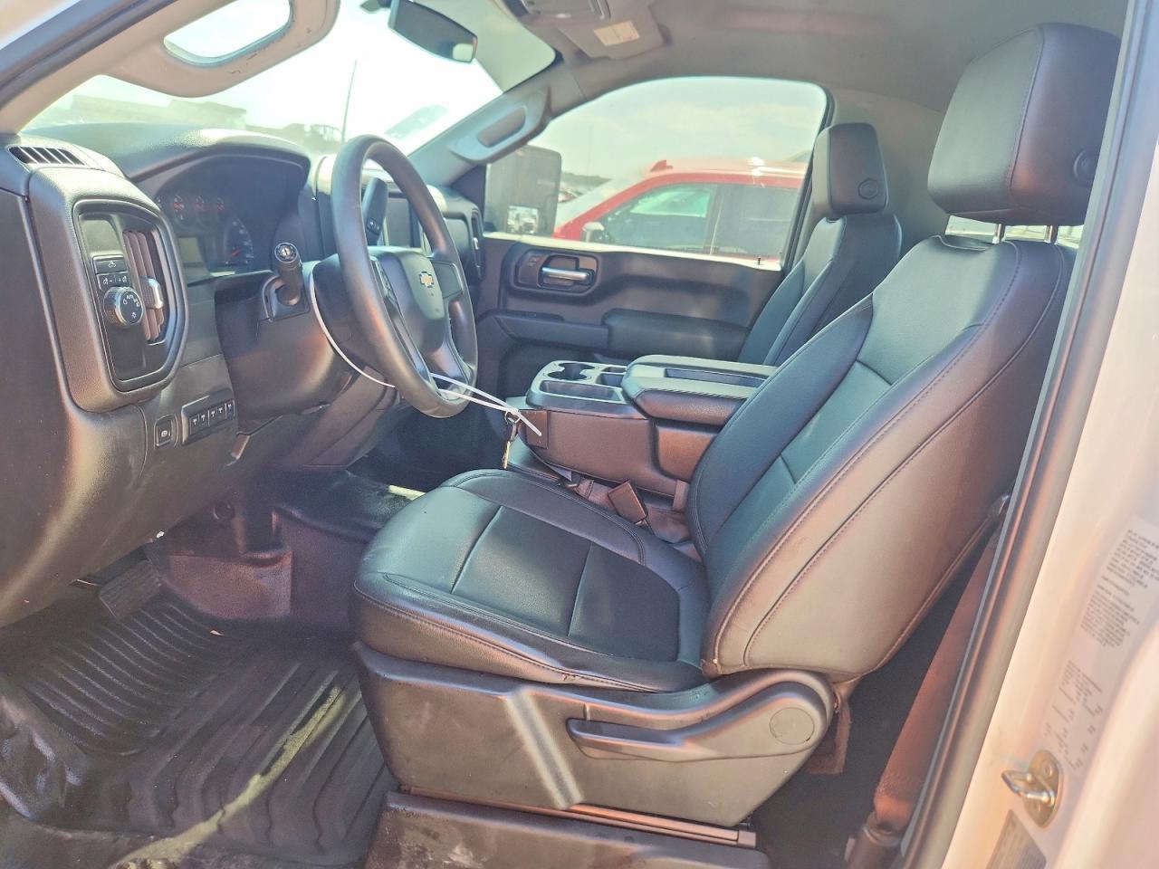 2022 Chevrolet Silverado C3500
