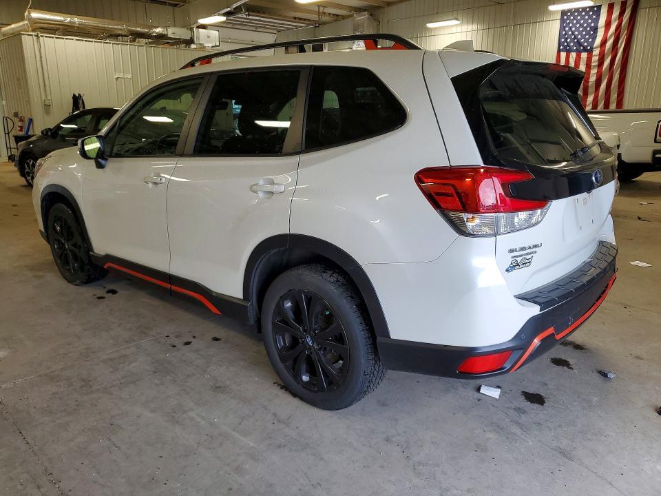 2019 Subaru Forester Sport