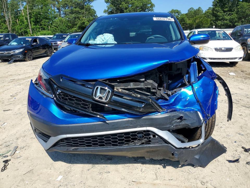 2021 Honda Cr-v ex