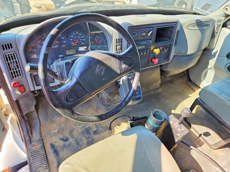 2007 International 7400 Dump Truck