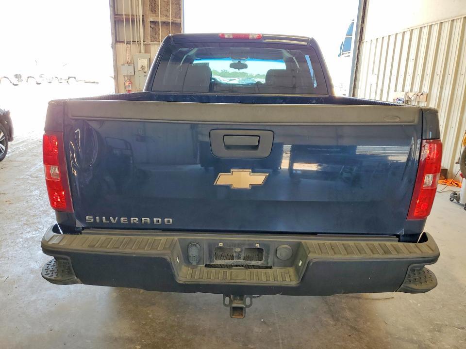 2008 Chevrolet Silverado C1500