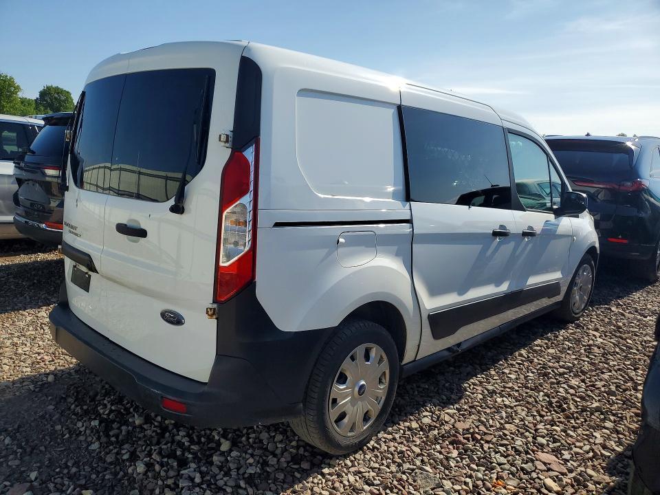 2020 Ford Transit Connect xl Delivery van