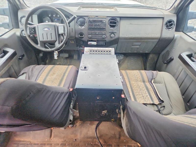 2012 Ford F550 Super Duty