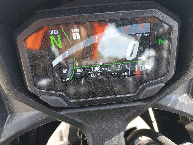 2026 Kawasaki EX650 R