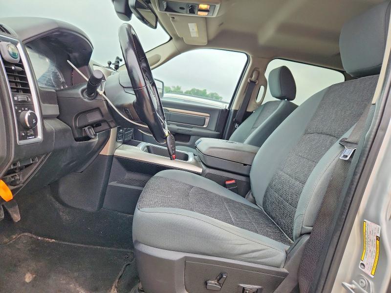 2018 Dodge RAM 1500 SLT