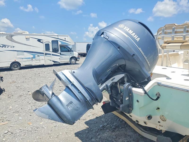 2019 Key West Boat