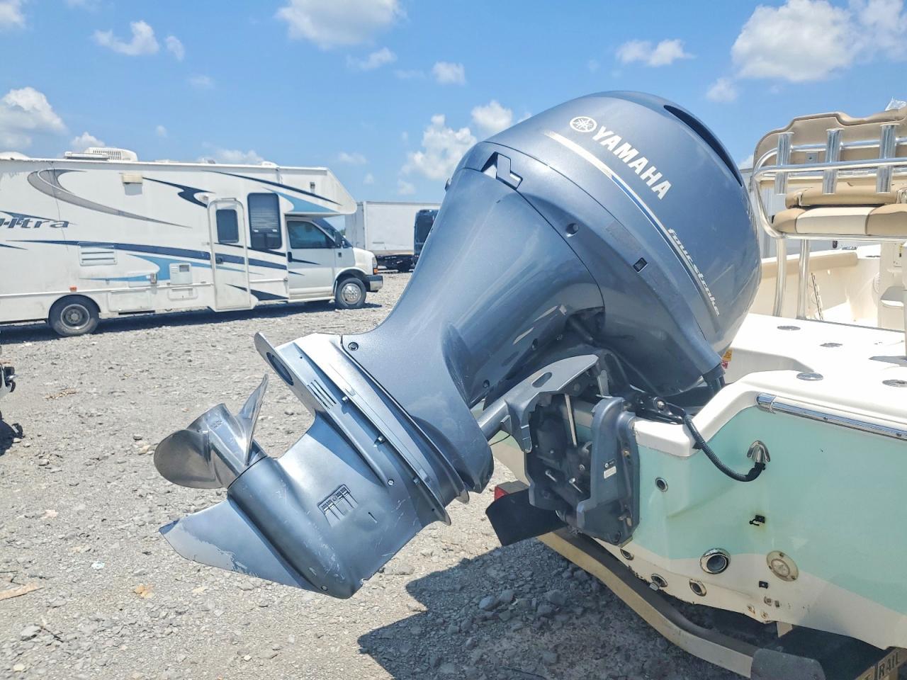 2019 Key West Boat