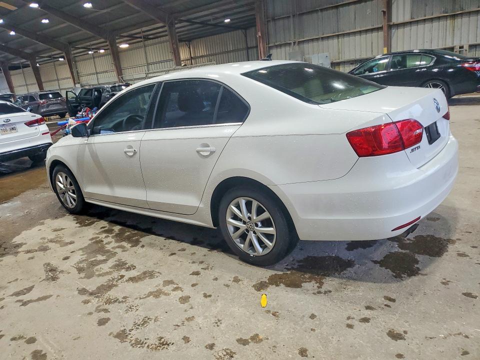 2013 Volkswagen Jetta se