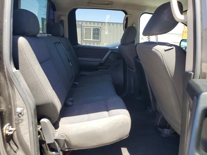 2011 Nissan Titan S