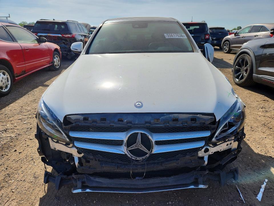 2016 Mercedes-Benz C 300 4matic