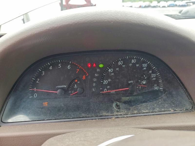 2004 Toyota Camry le