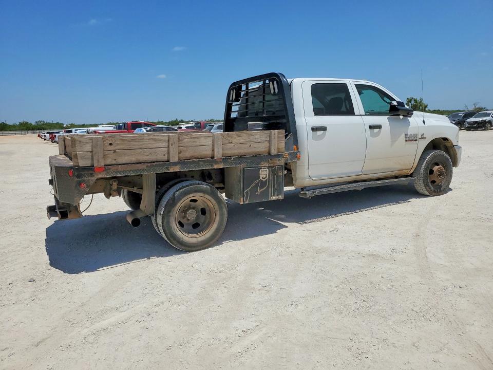 2016 Dodge RAM 3500