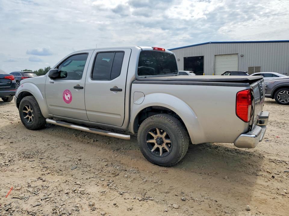 2005 Nissan Frontier SE