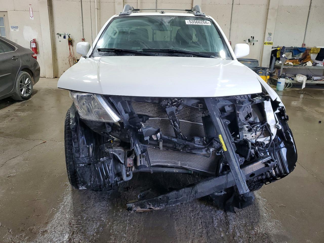 2021 Nissan Frontier PRO-4X