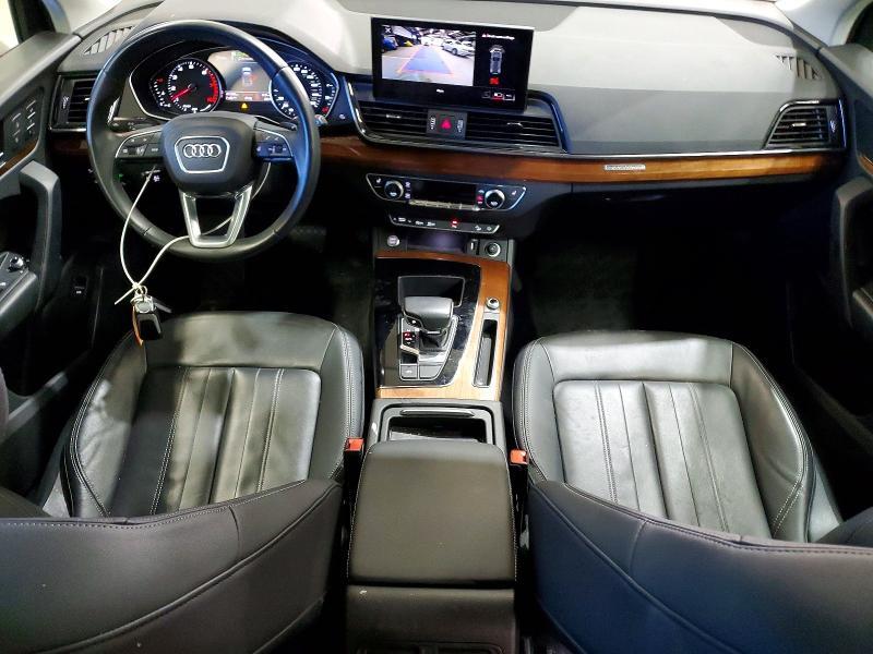 2021 Audi Q5 Premium