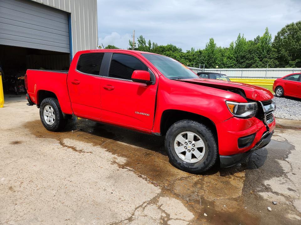 2019 Chevrolet Colorado