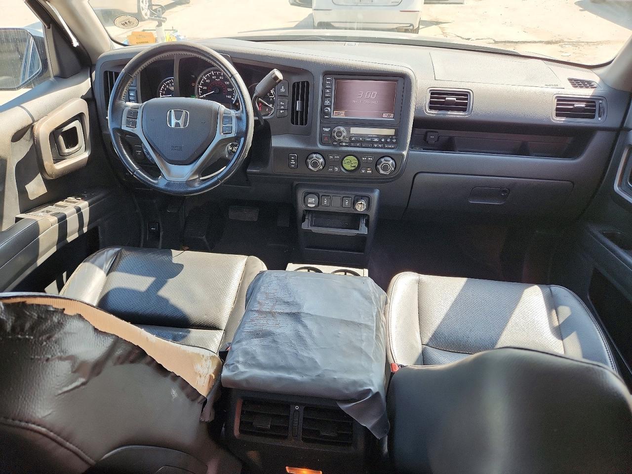 2013 Honda Ridgeline RTL