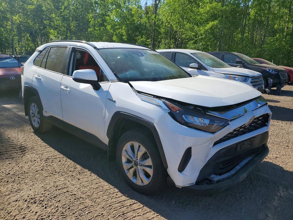 2019 Toyota Rav4 le