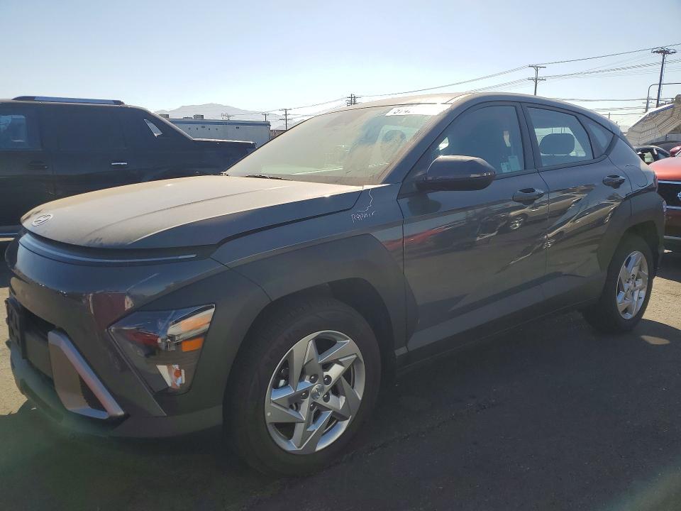 2026 Hyundai Kona se