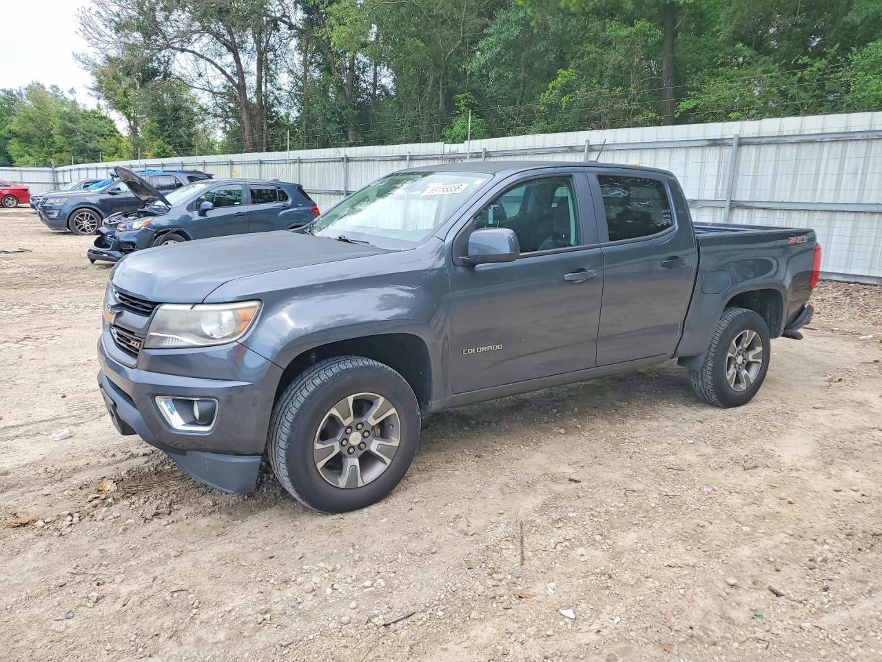 2015 Chevrolet Colorado Z71